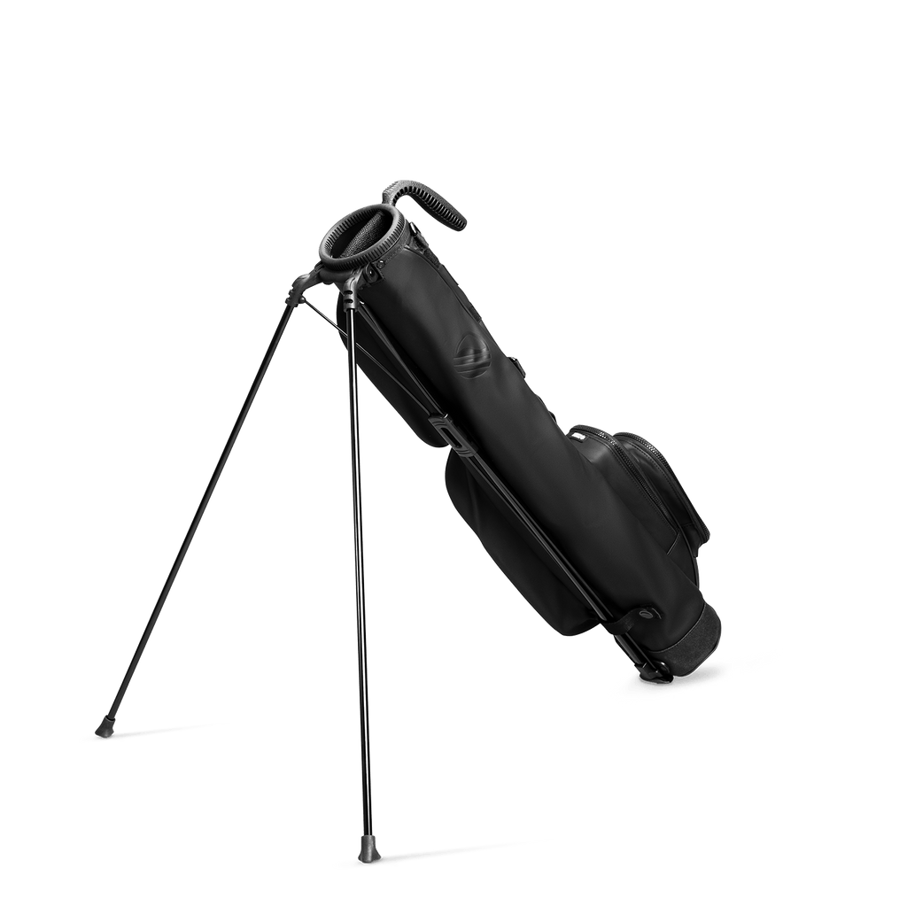 The Loma S-Class | Black Vegan Leather