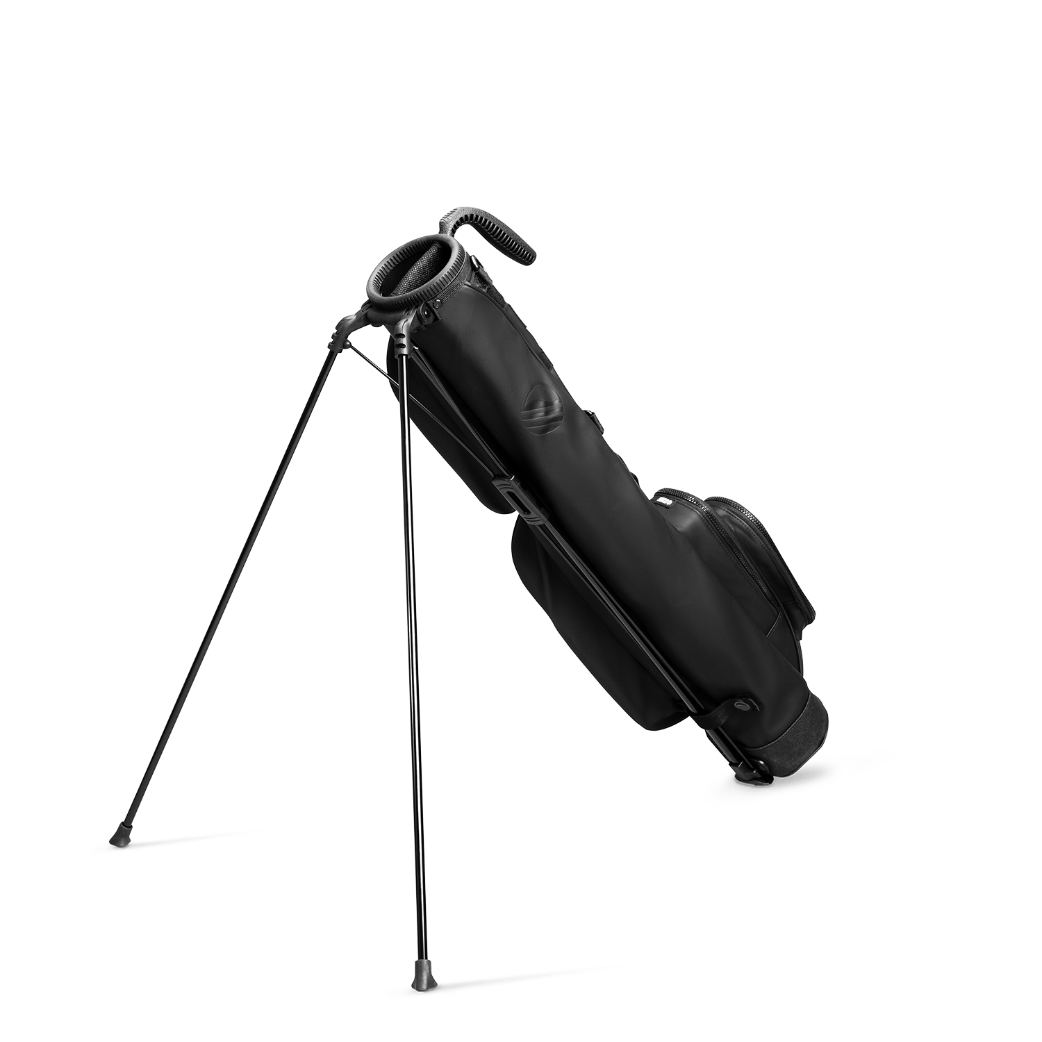 The Loma S-Class | Black Vegan Leather