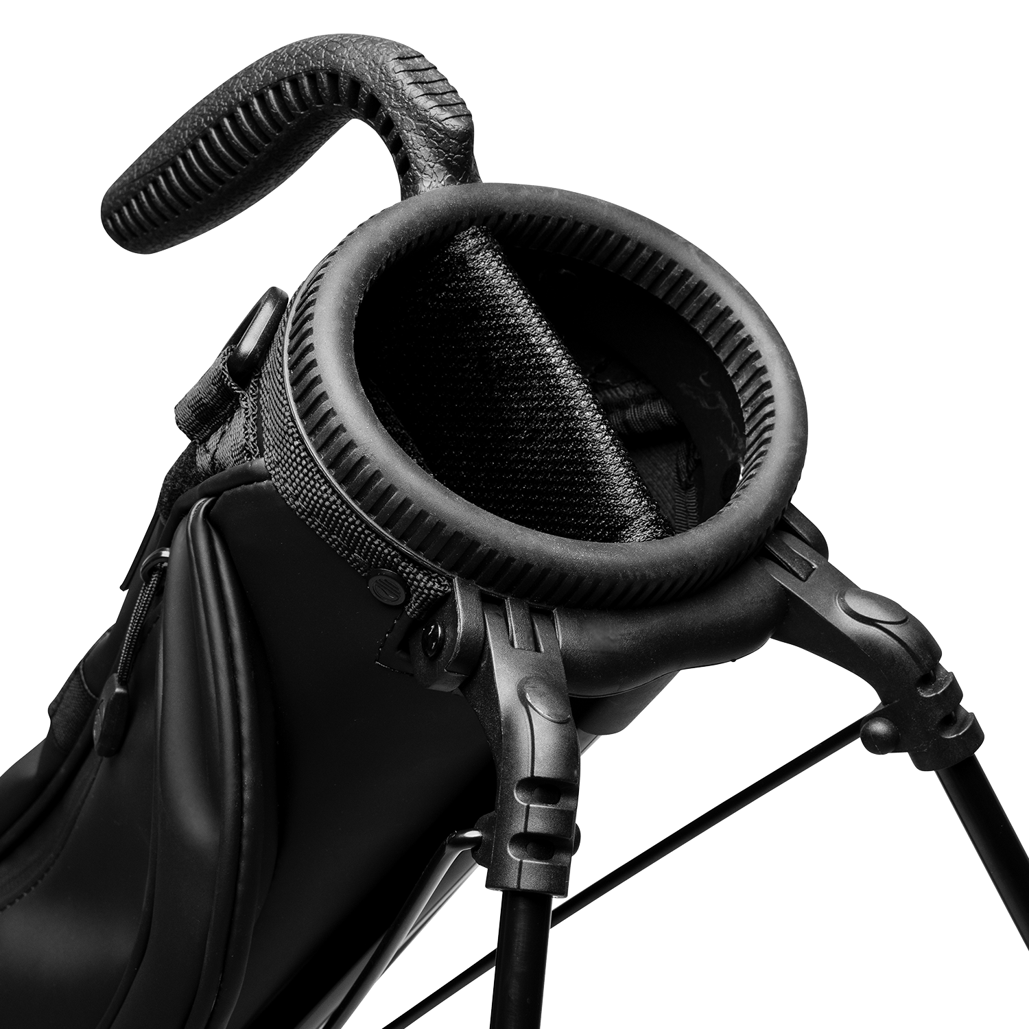 The Loma S-Class | Black Vegan Leather