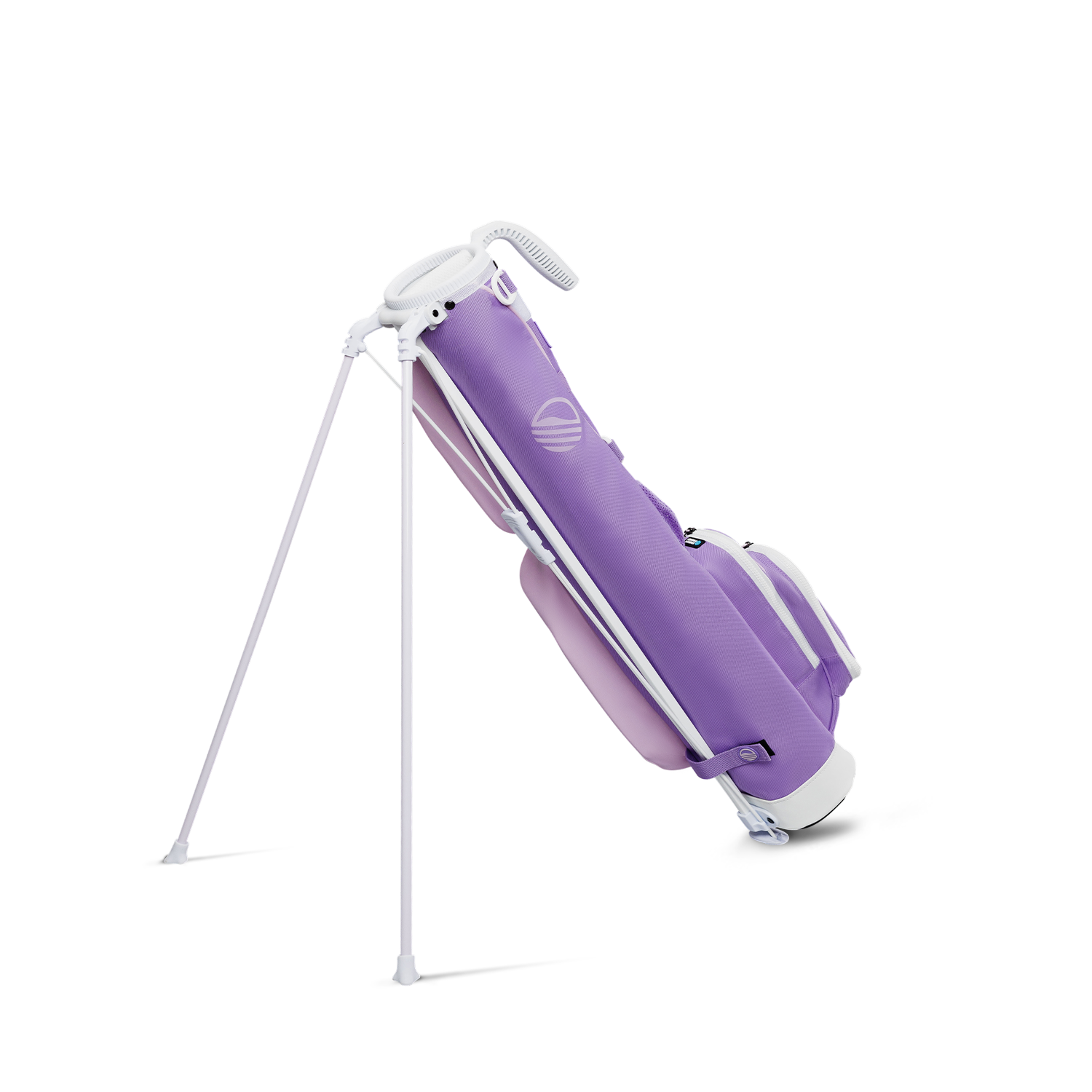 The Loma | Lavender Par 3 Bag