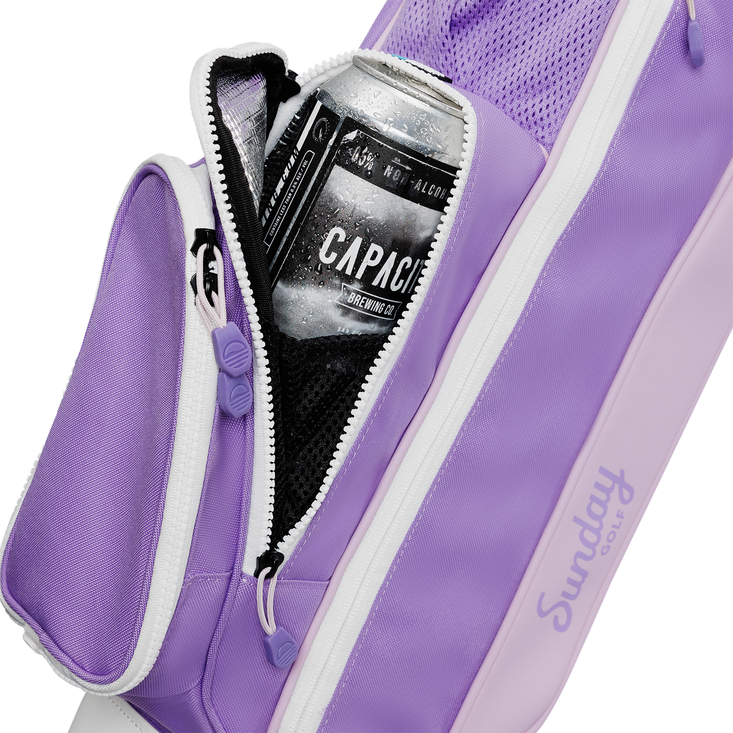 The Loma | Lavender Par 3 Bag