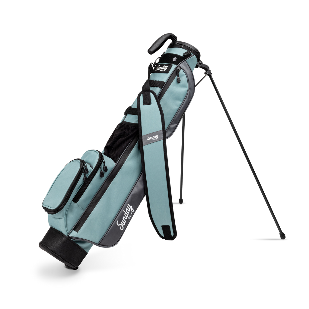 The Loma | Seafoam Par 3 Bag