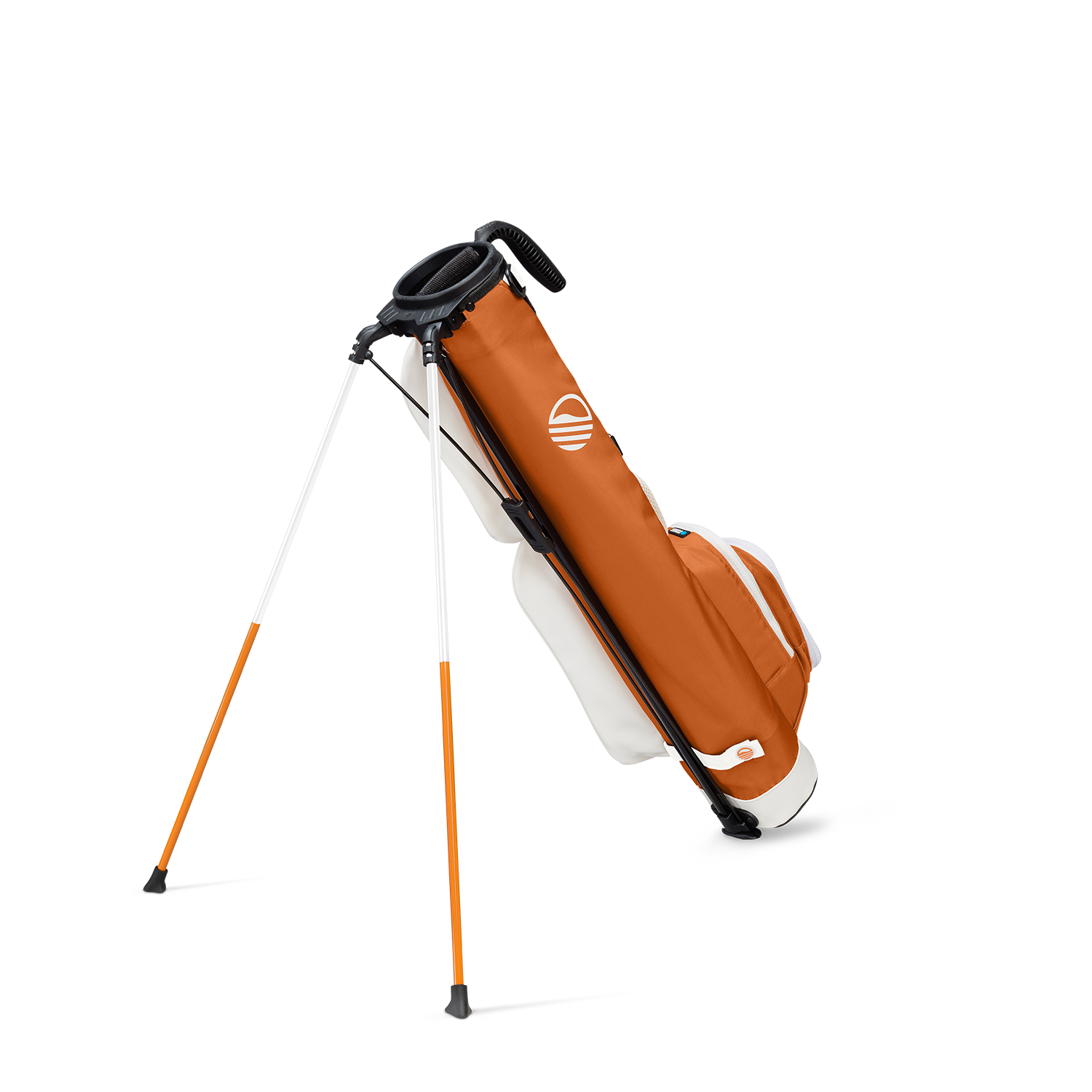 The Loma | Burnt Orange Par 3 Bag