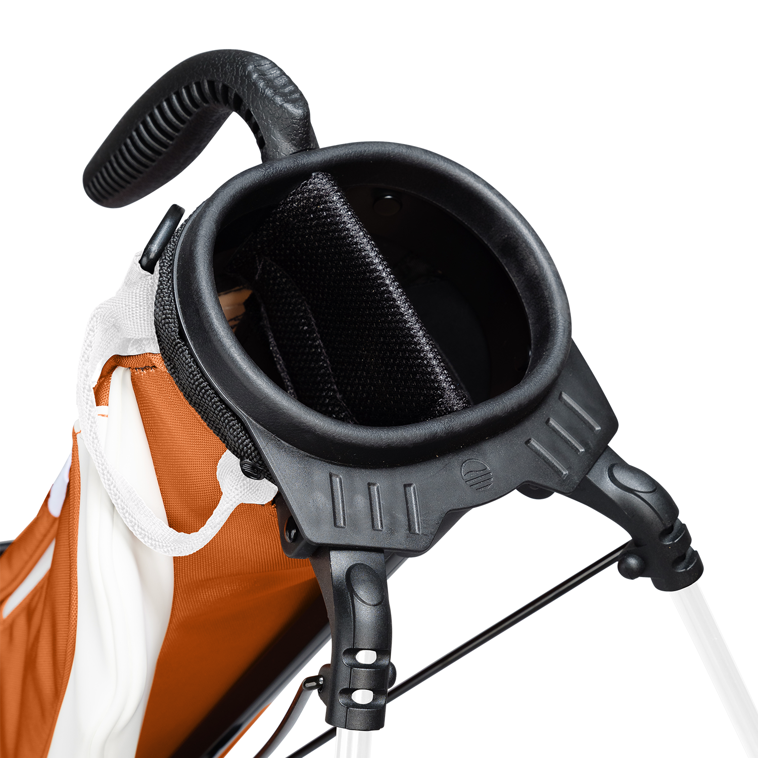 The Loma | Burnt Orange Par 3 Bag