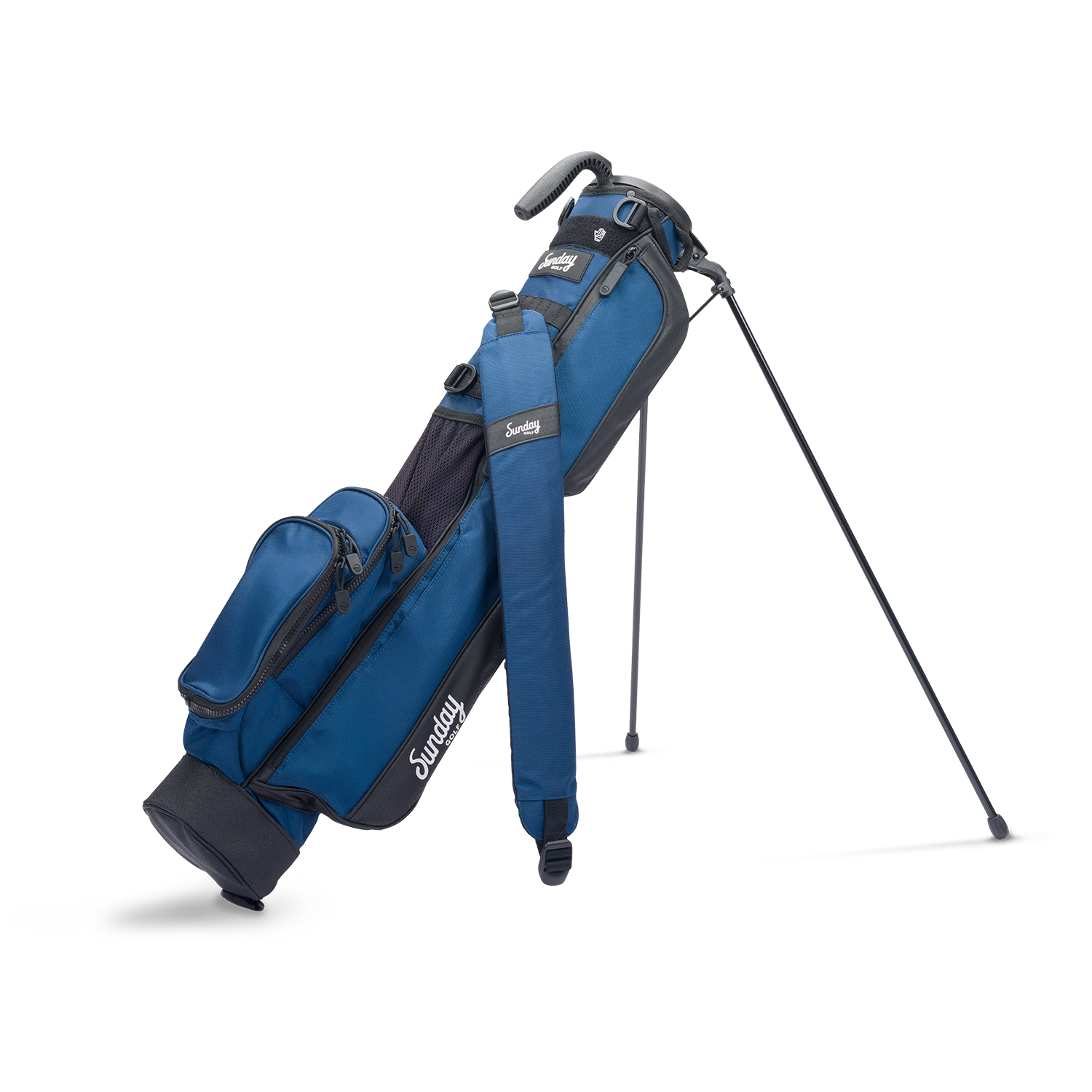 The Loma | Cobalt Blue Par 3 Bag