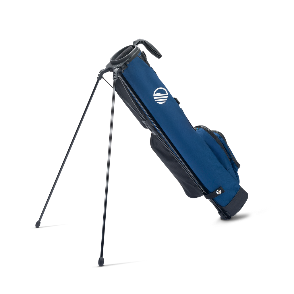 The Loma | Cobalt Blue Par 3 Bag