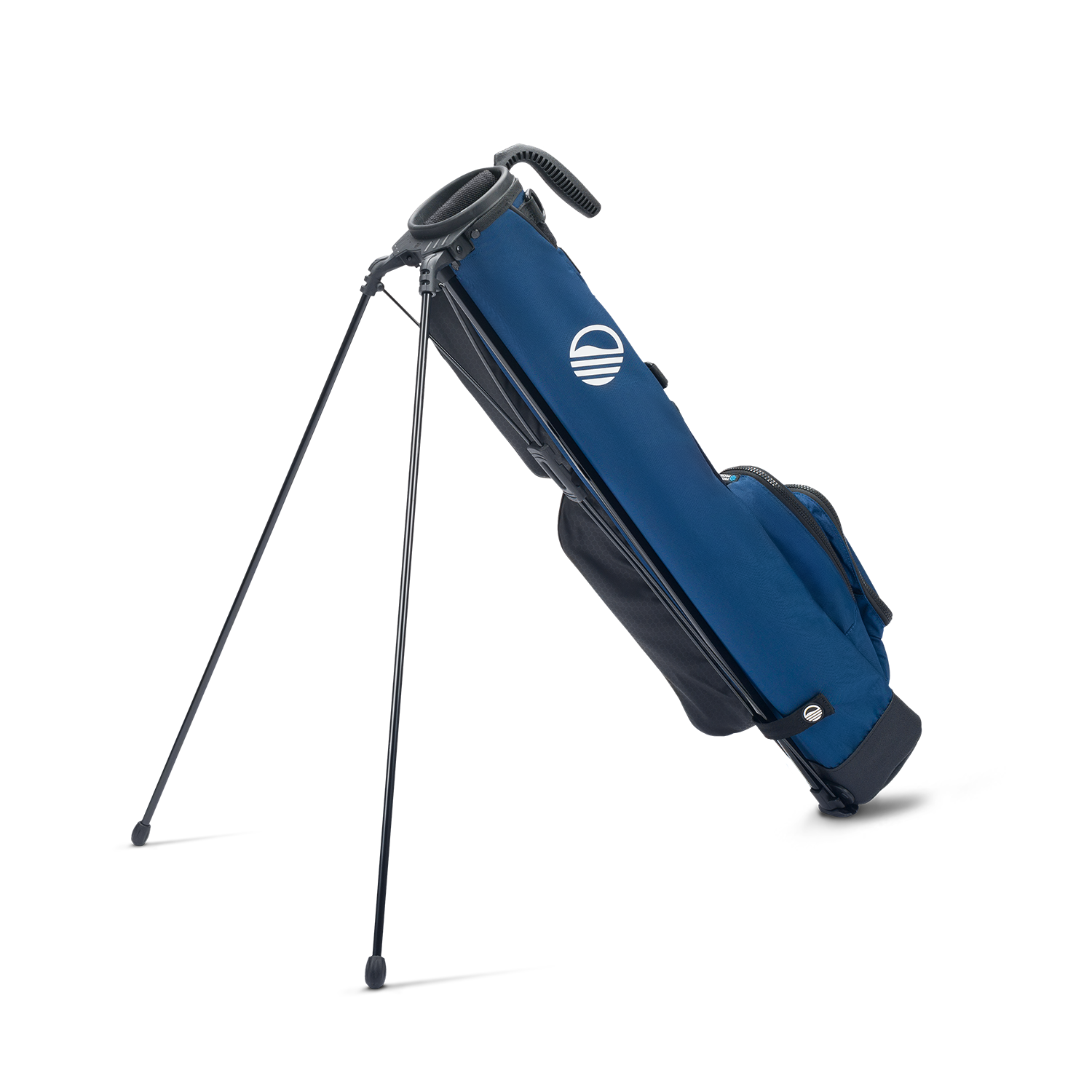 The Loma | Cobalt Blue Par 3 Bag