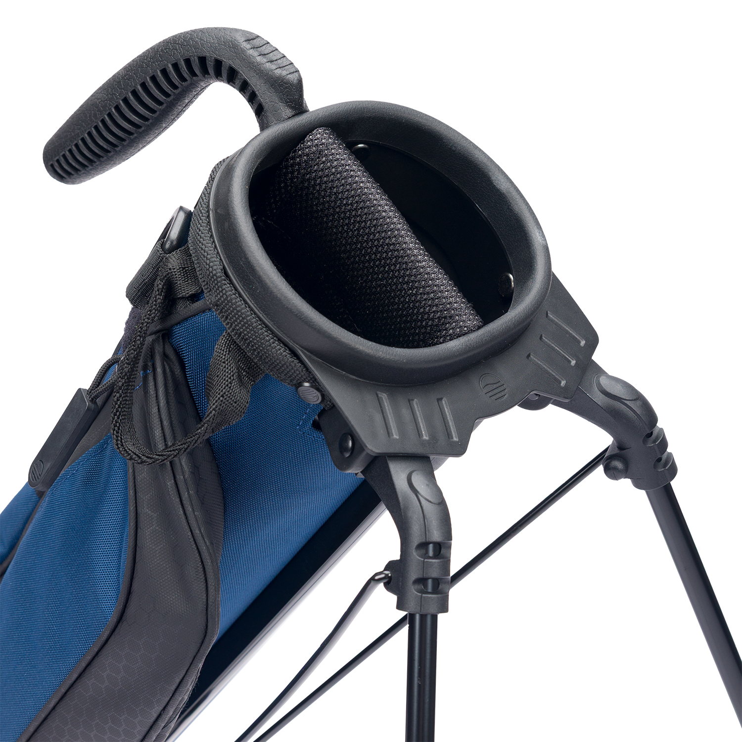 The Loma | Cobalt Blue Par 3 Bag