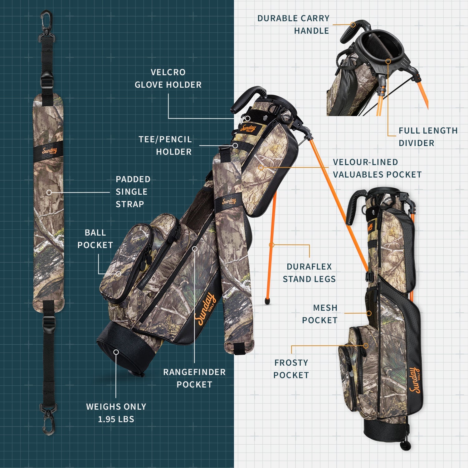 The Loma | Mossy Oak Country DNA Camo