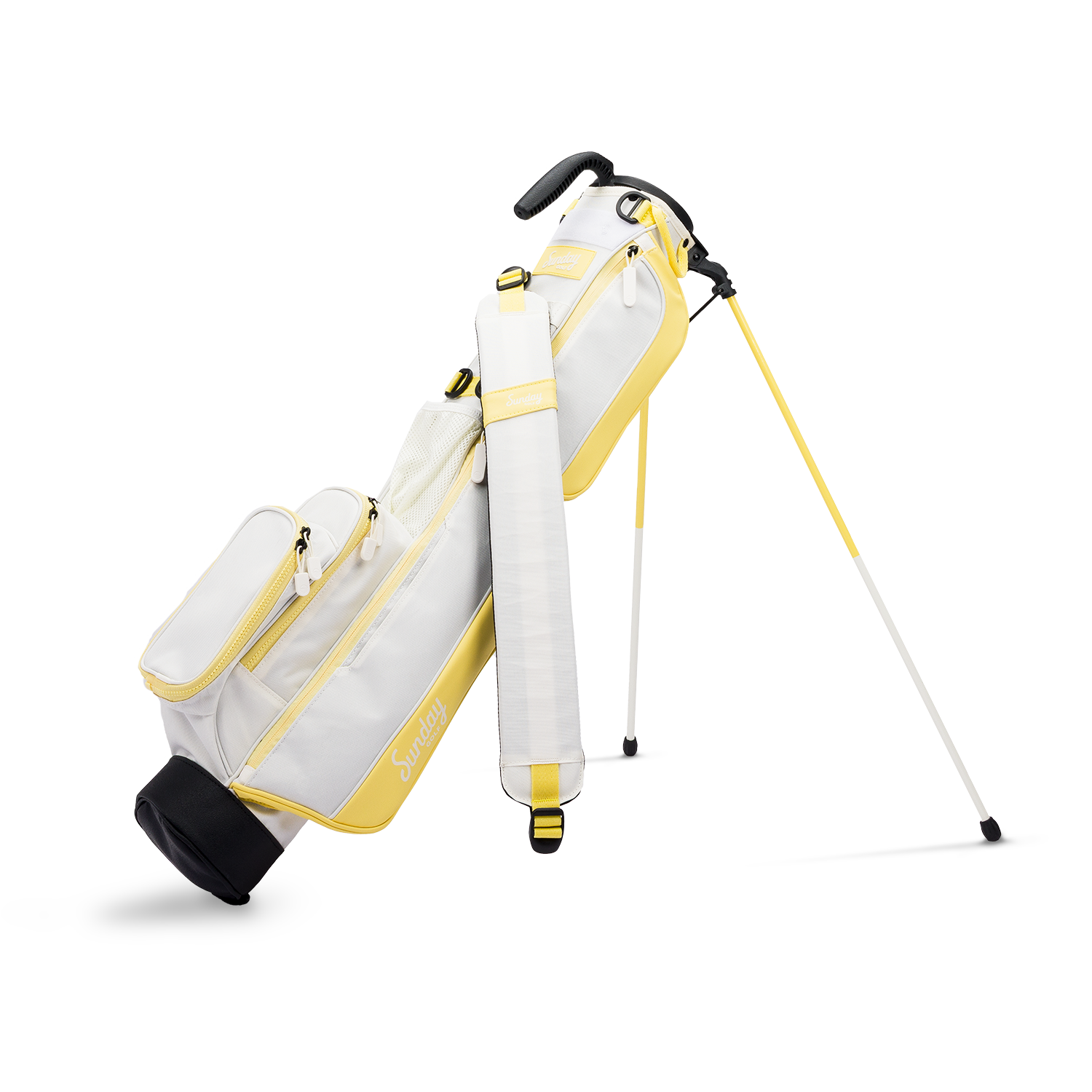 The Loma | Mindy Lemon Par 3 Bag