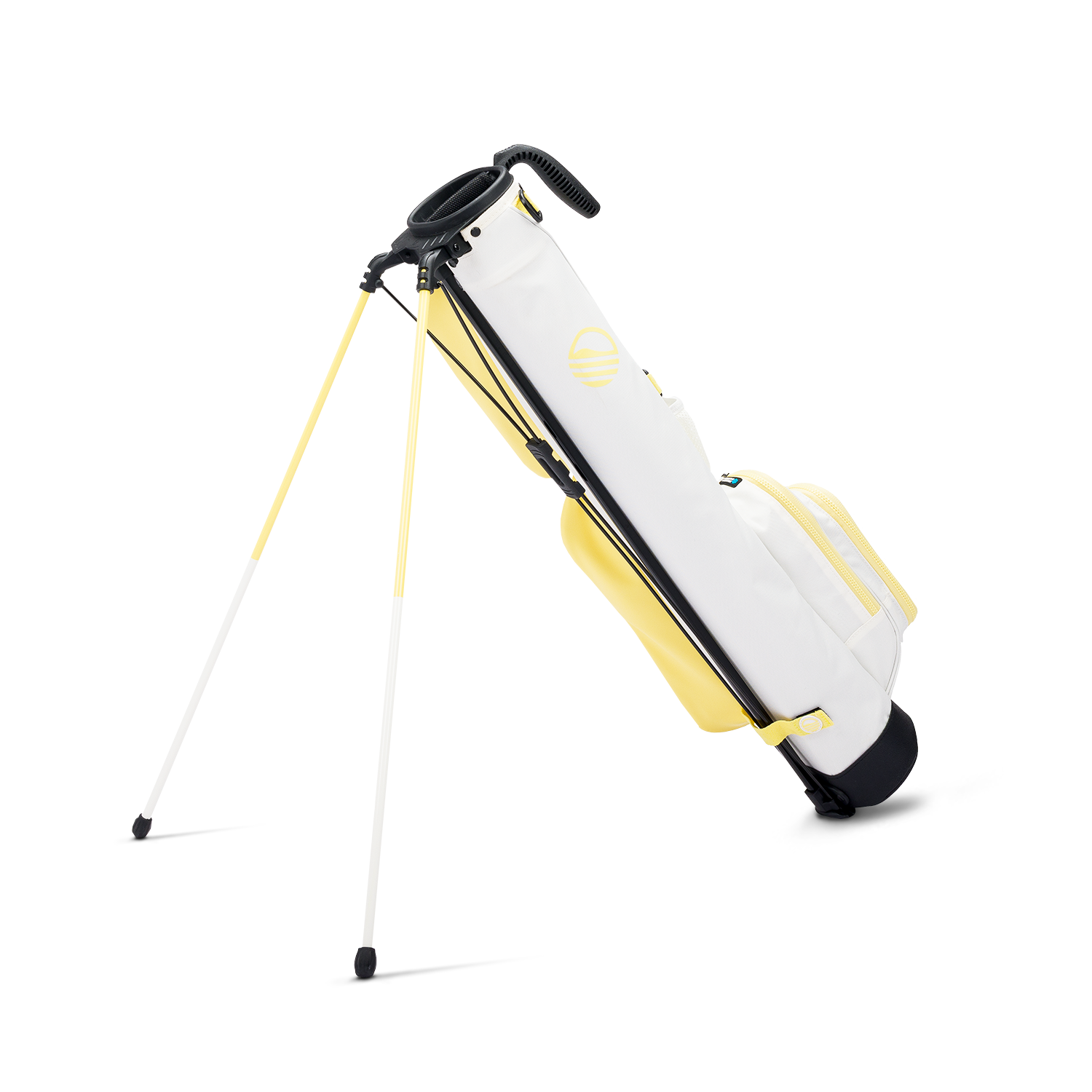 The Loma | Mindy Lemon Par 3 Bag