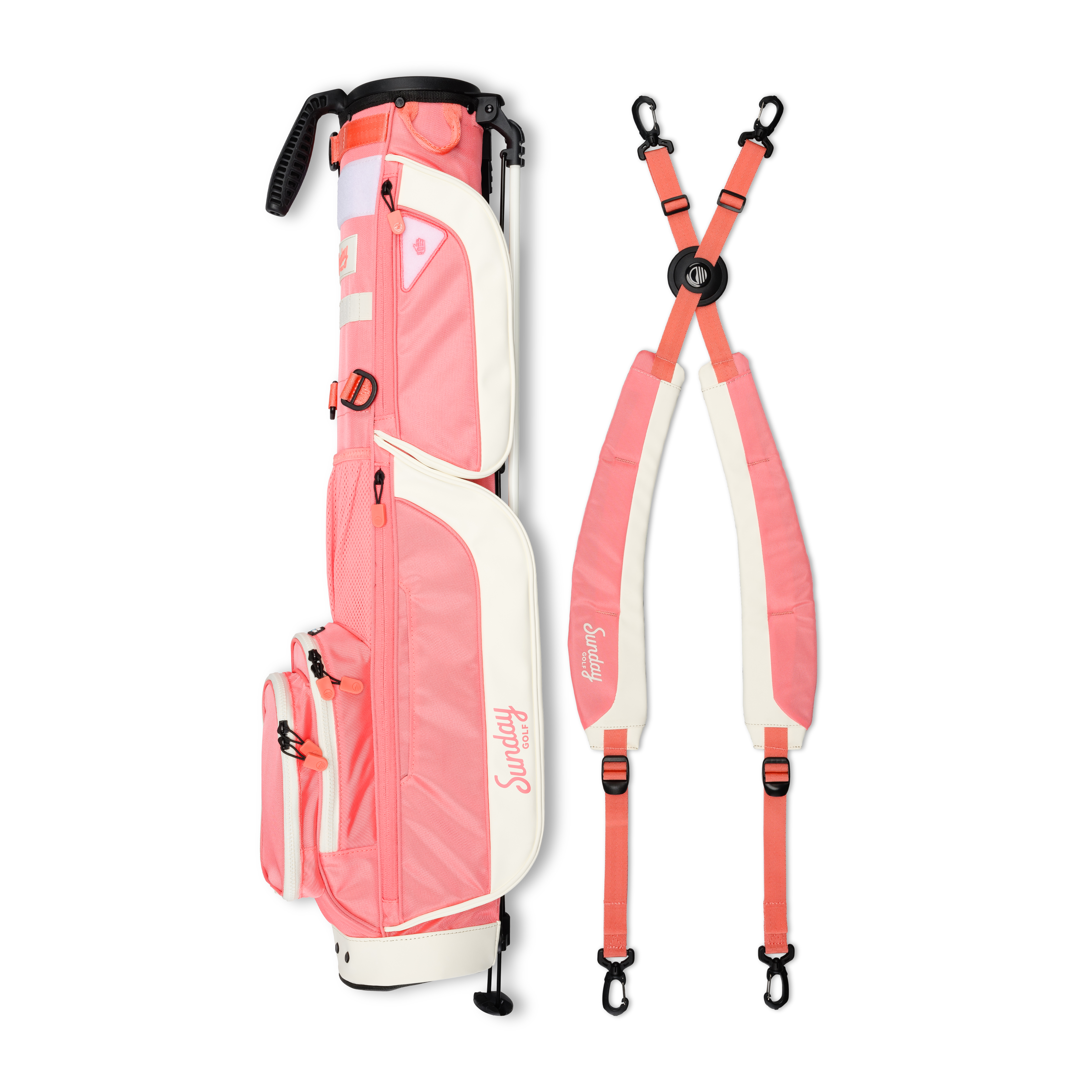 Loma XL | Coral Carry Bag