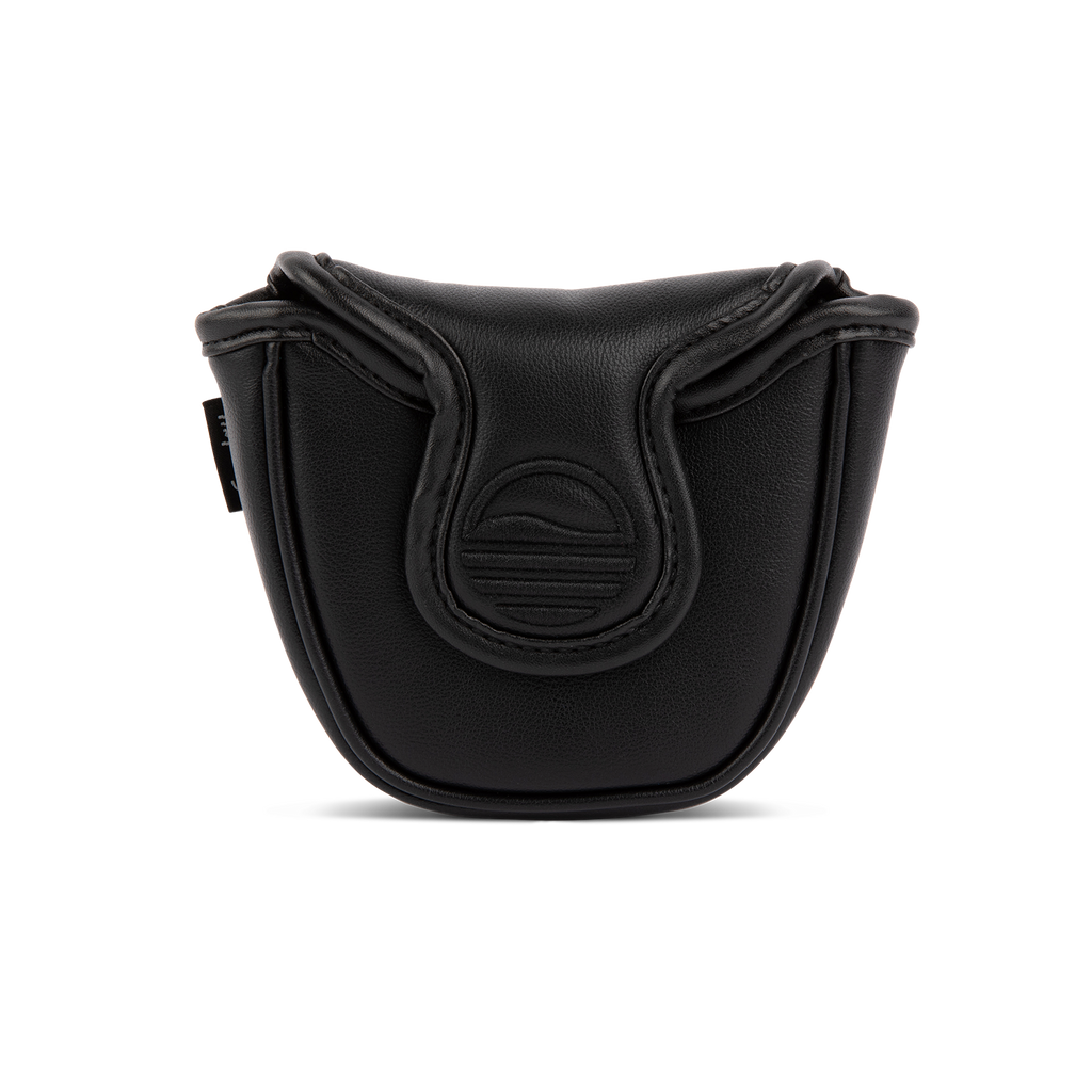 Mallet Putter Headcover | Black