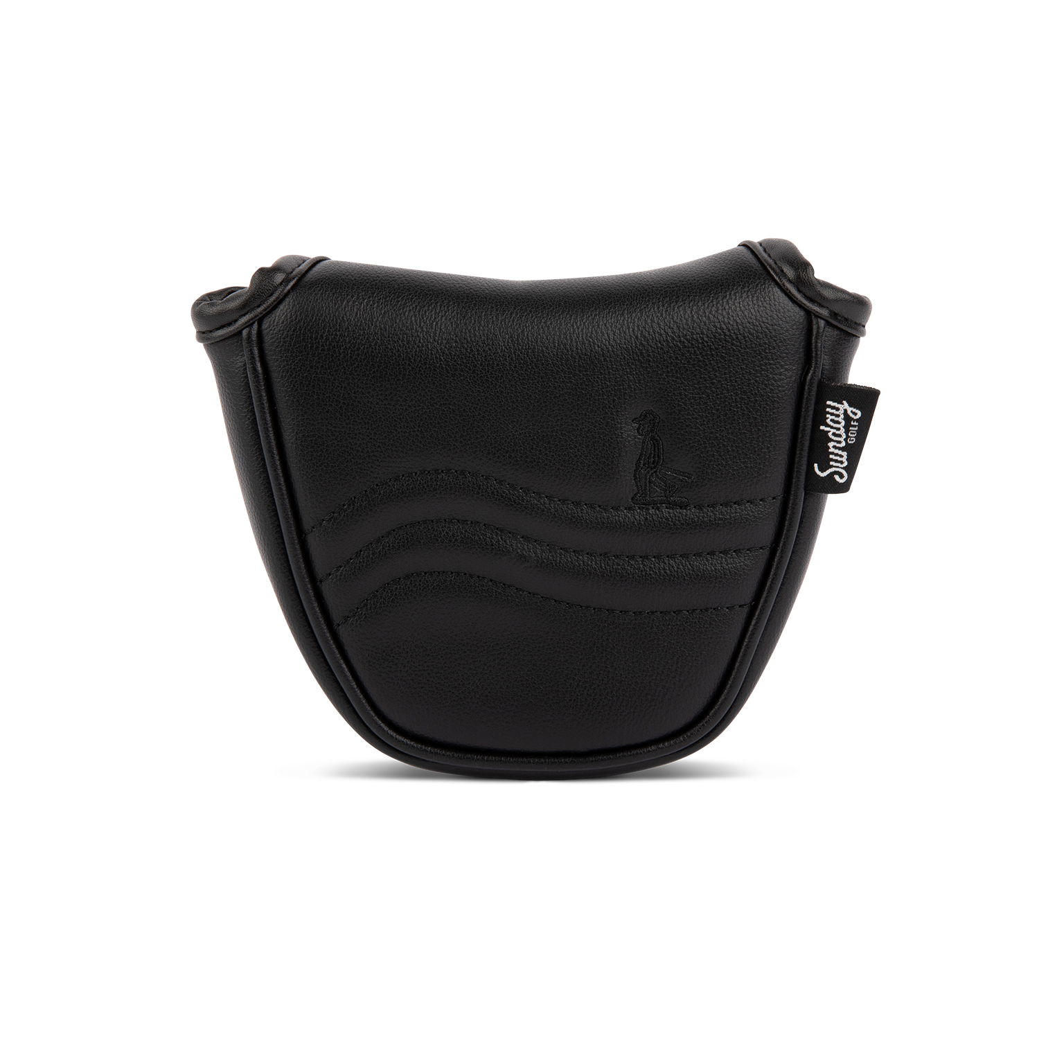 Mallet Putter Headcover | Black