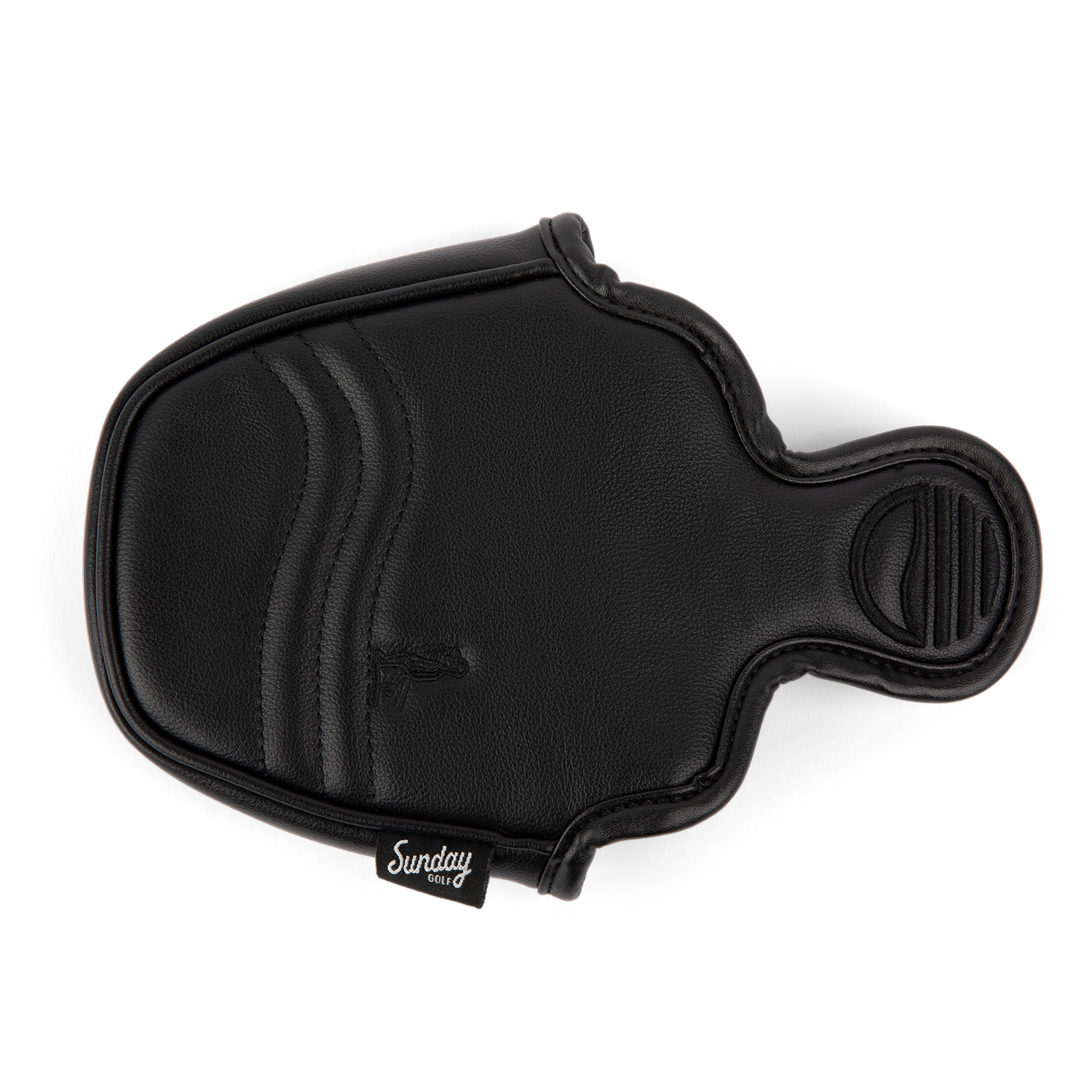 Mallet Putter Headcover | Black
