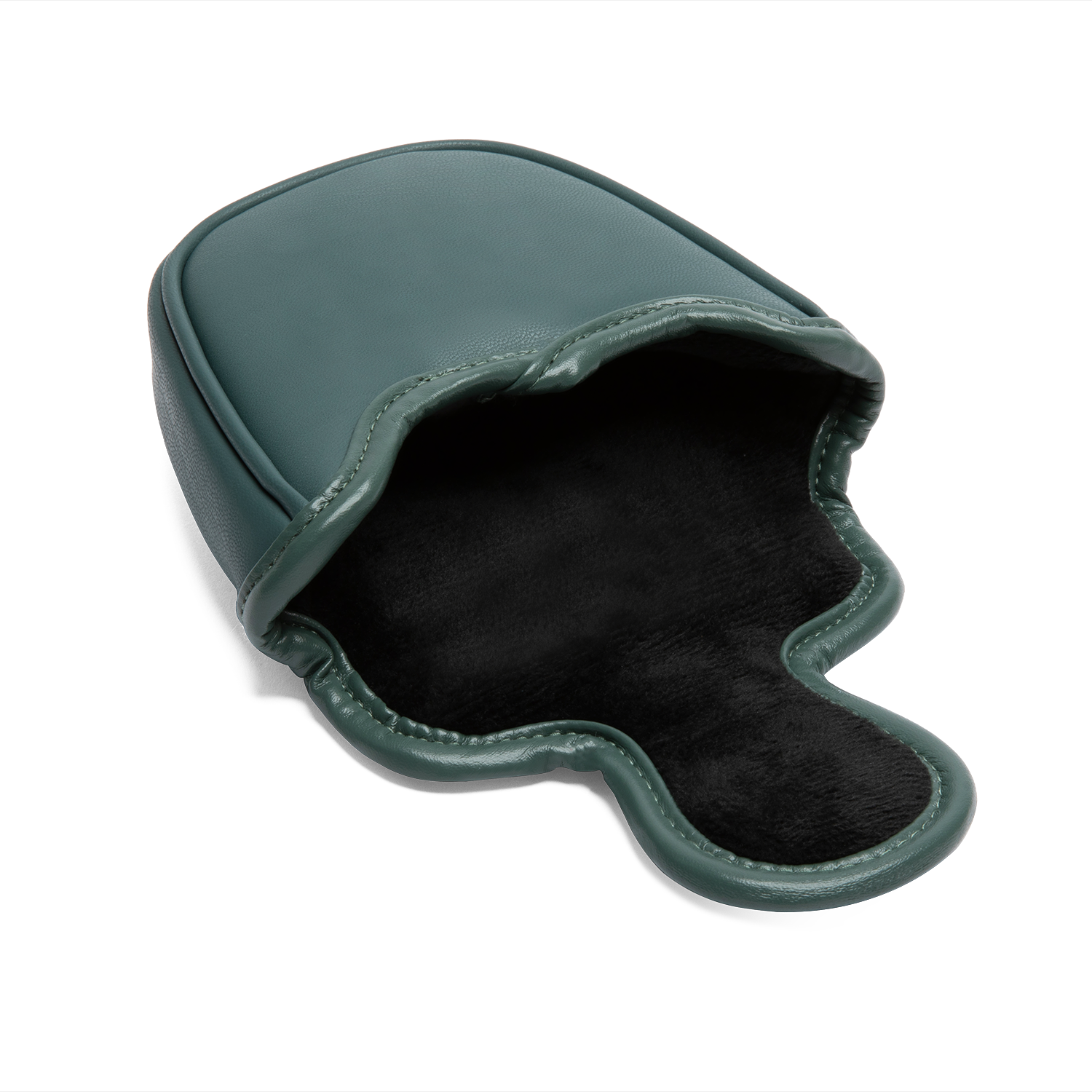 Mallet Putter Headcover | Midnight Green