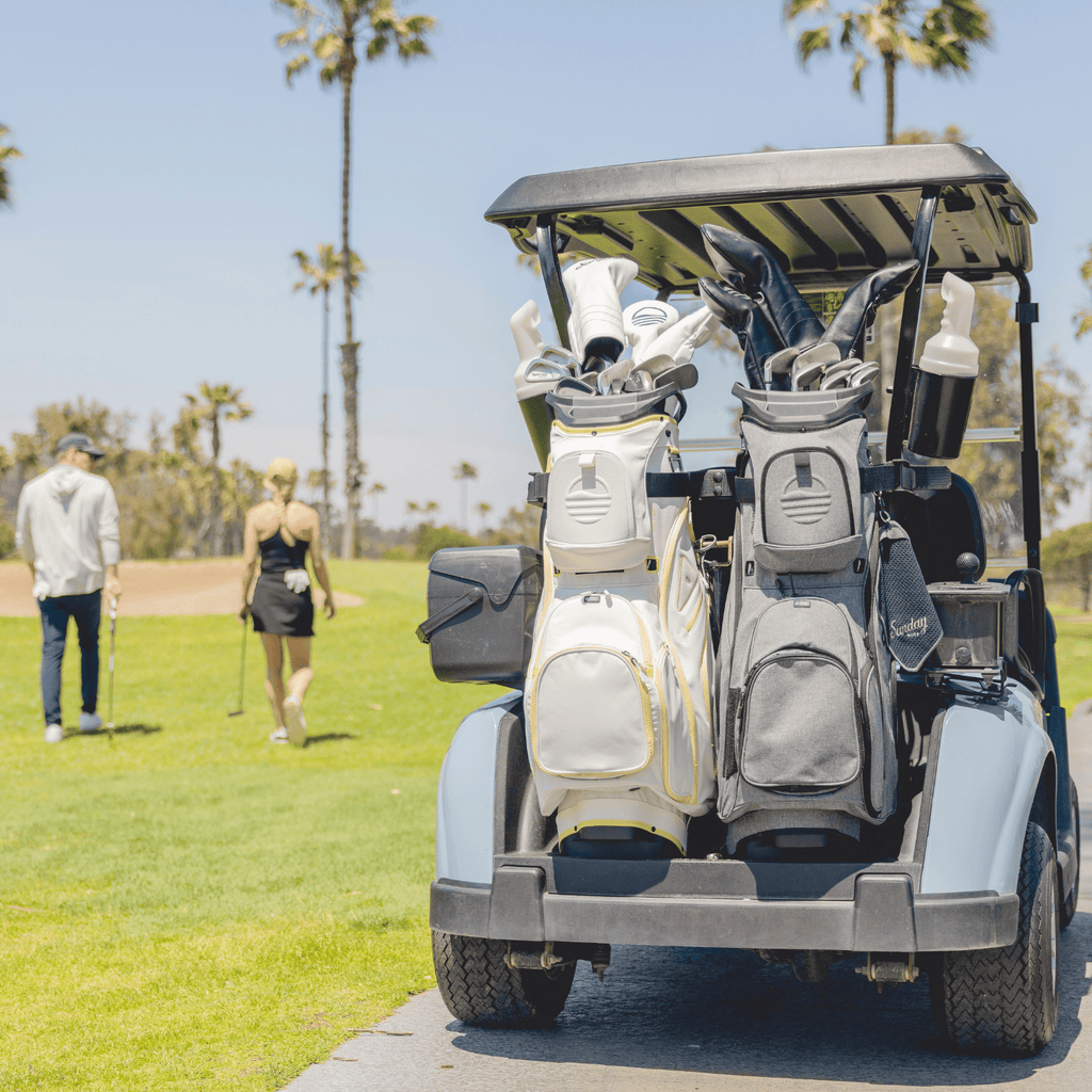 The Big Rig | Mindy Lemon Cart Bag
