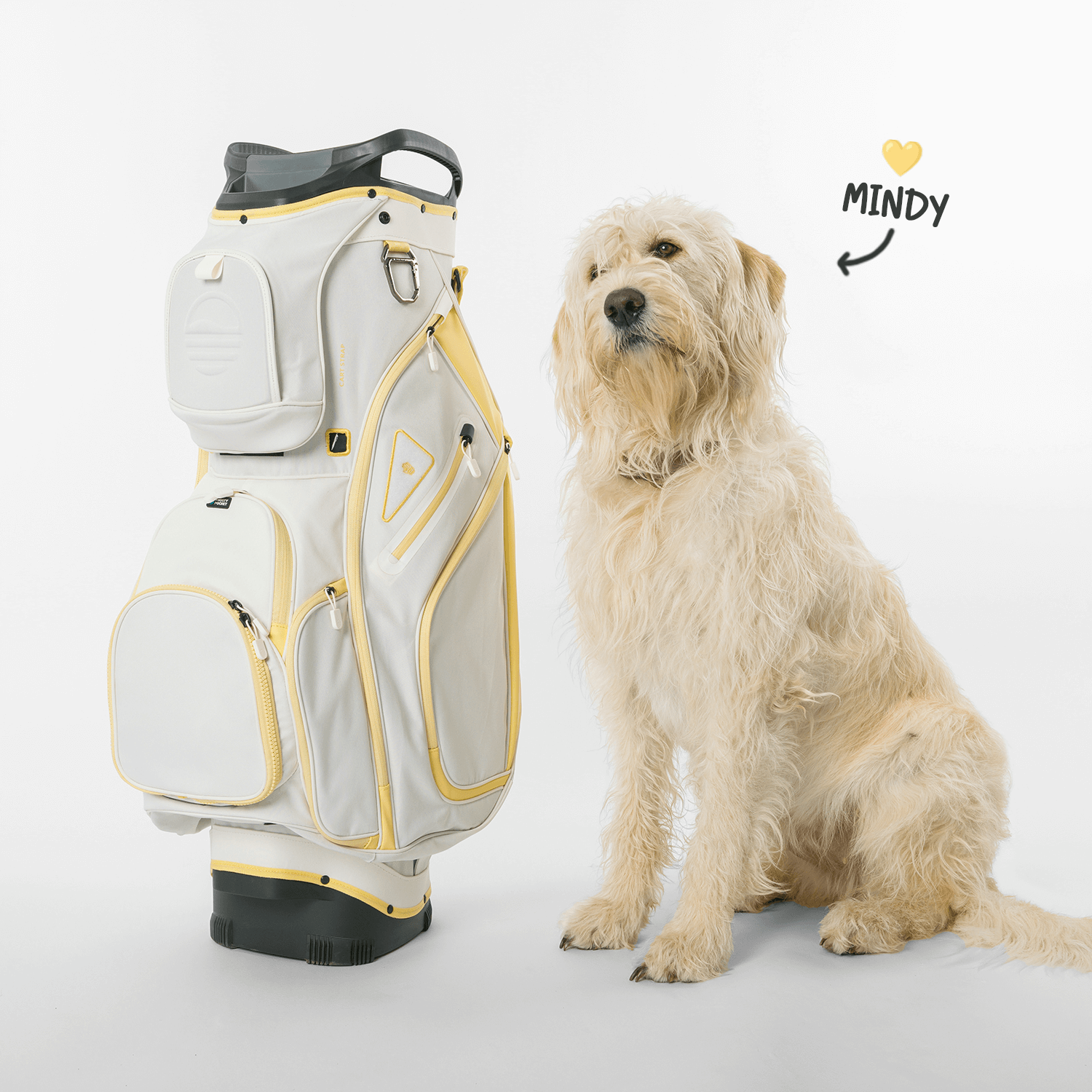 The Big Rig | Mindy Lemon Cart Bag