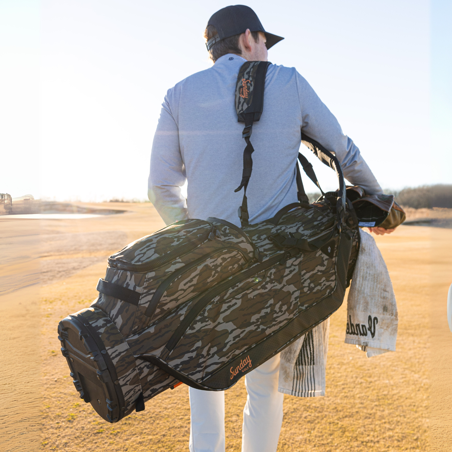 The Big Rig | Mossy Oak Bottomland Camo