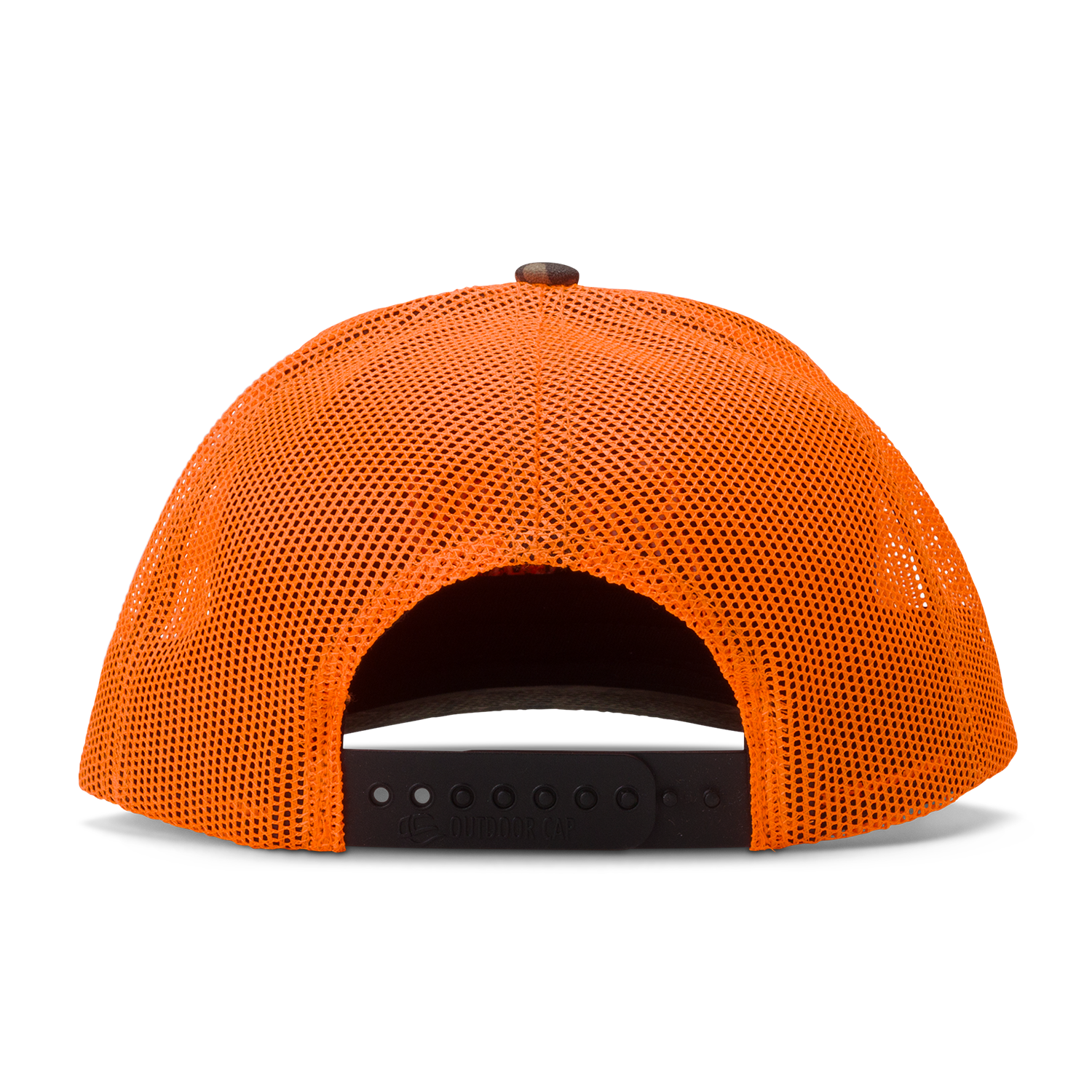 Trucker Golf Hat | Mossy Oak Bottomland Orange