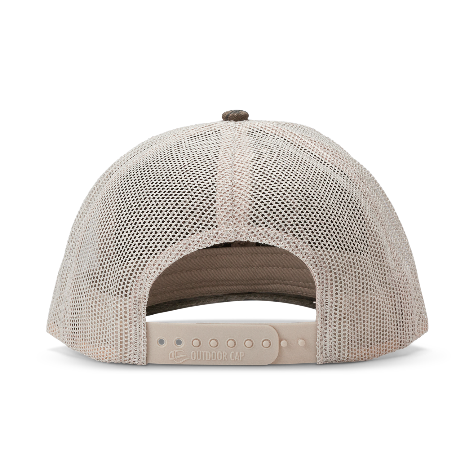 Trucker Golf Hat | Mossy Oak Bottomland Tan