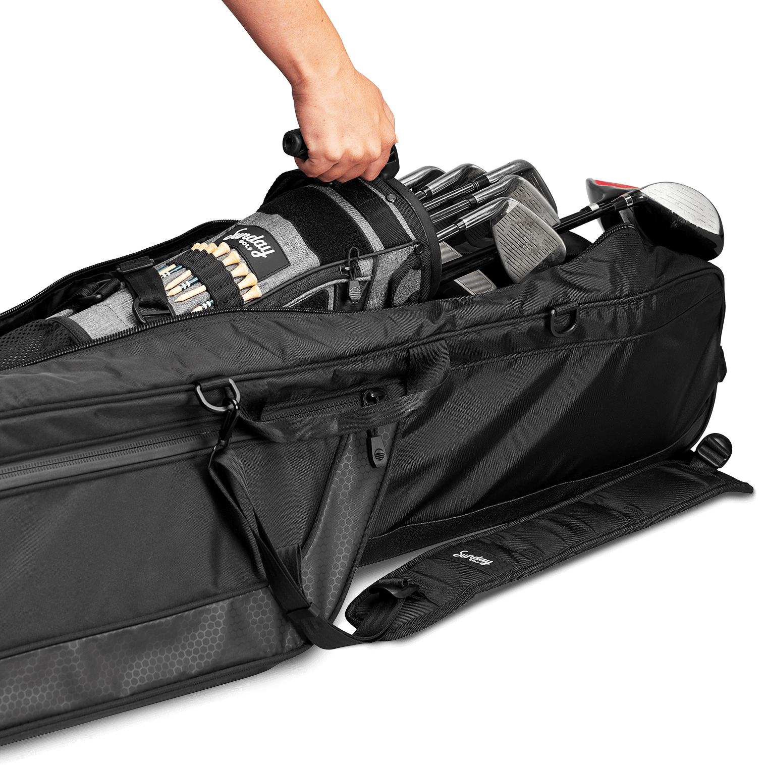 The Mule | Golf Travel Bag
