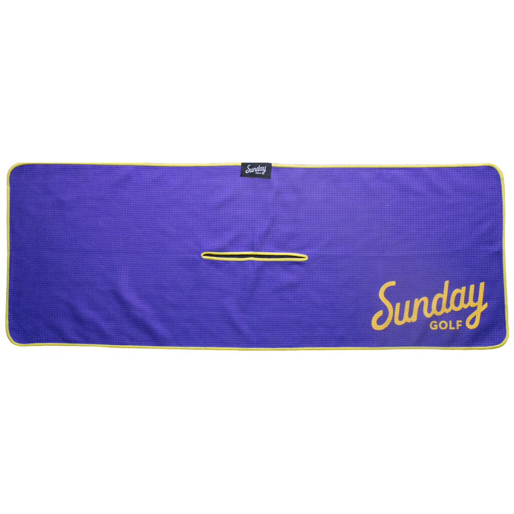 Tailgate Golf Towel | Kobe Bayou