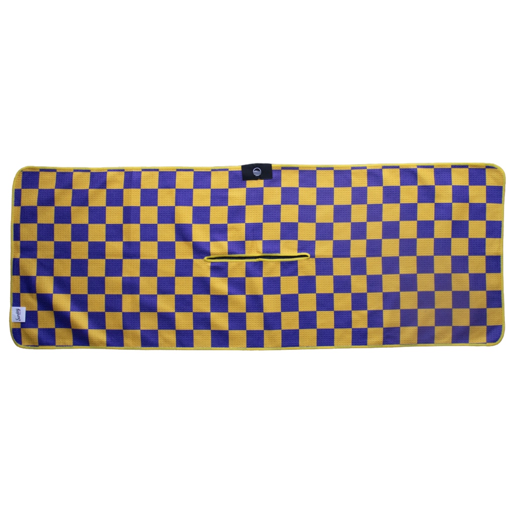 Tailgate Golf Towel | Kobe Bayou