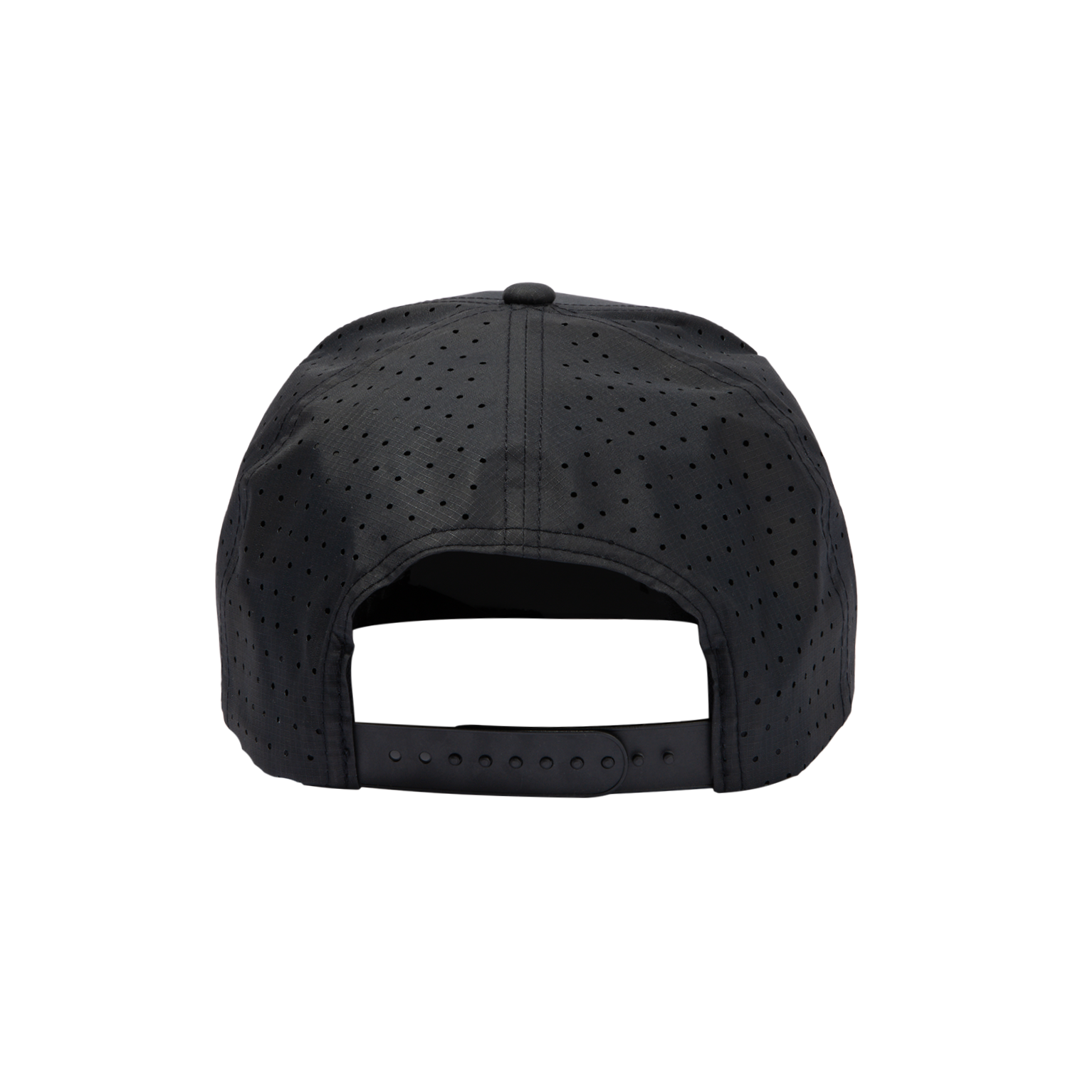 Porter Snapback Golf Hat | Black