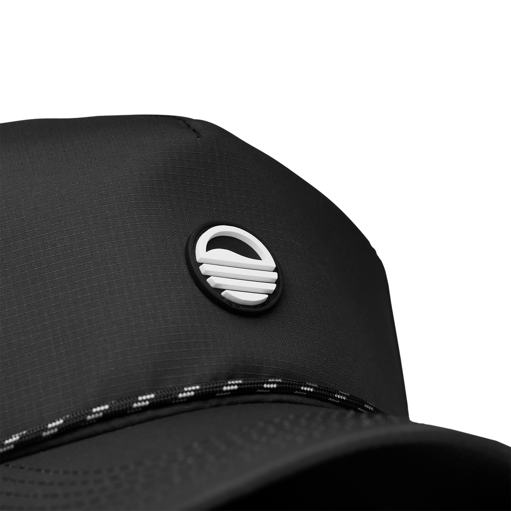 Porter Lite Golf Hat | Black