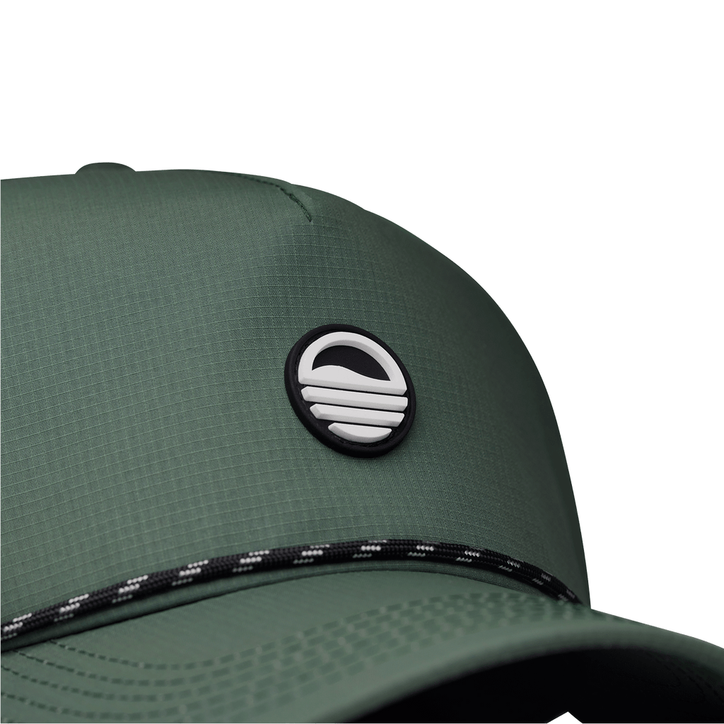 Porter Lite Golf Hat | Olive