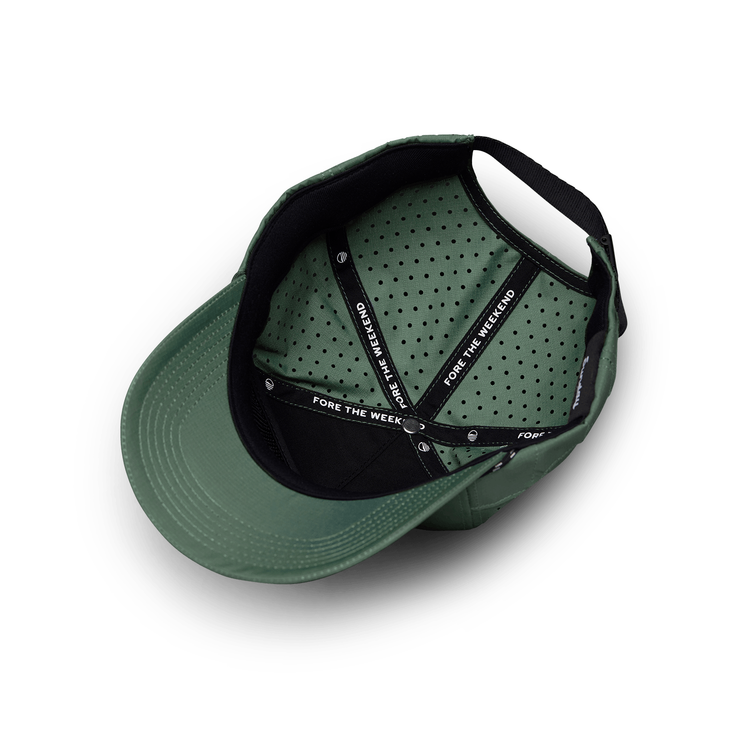 Porter Lite Golf Hat | Olive