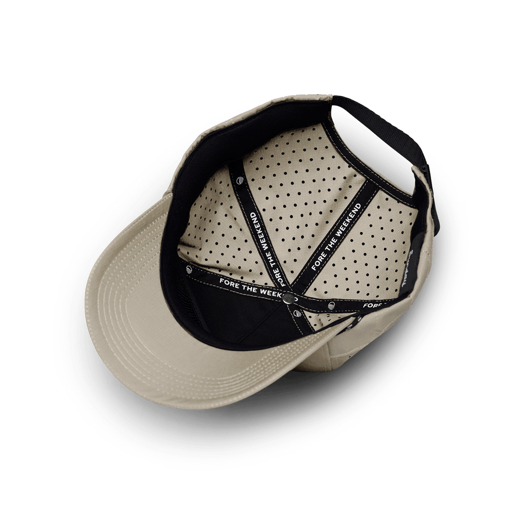 Porter Lite Golf Hat | Tan