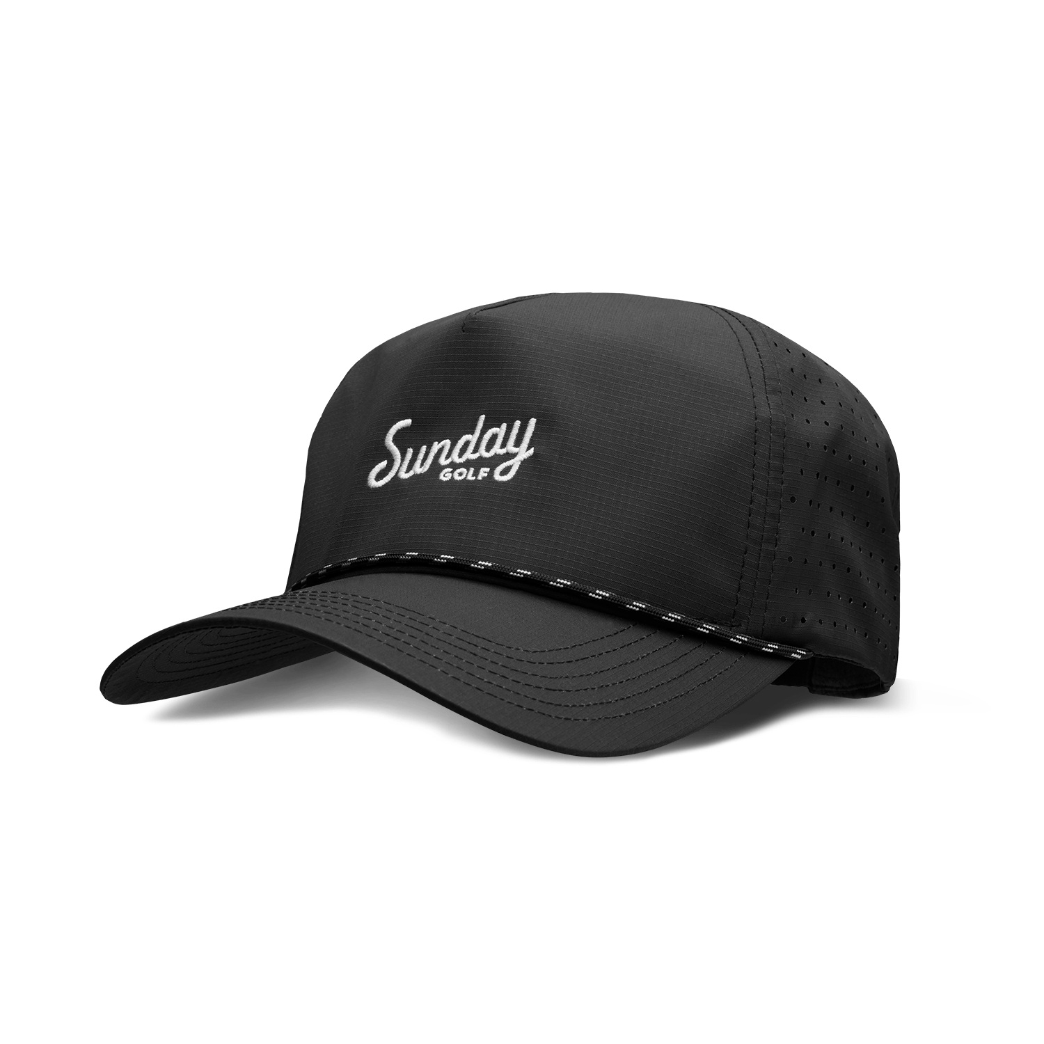 Porter Lite Golf Hat | Black