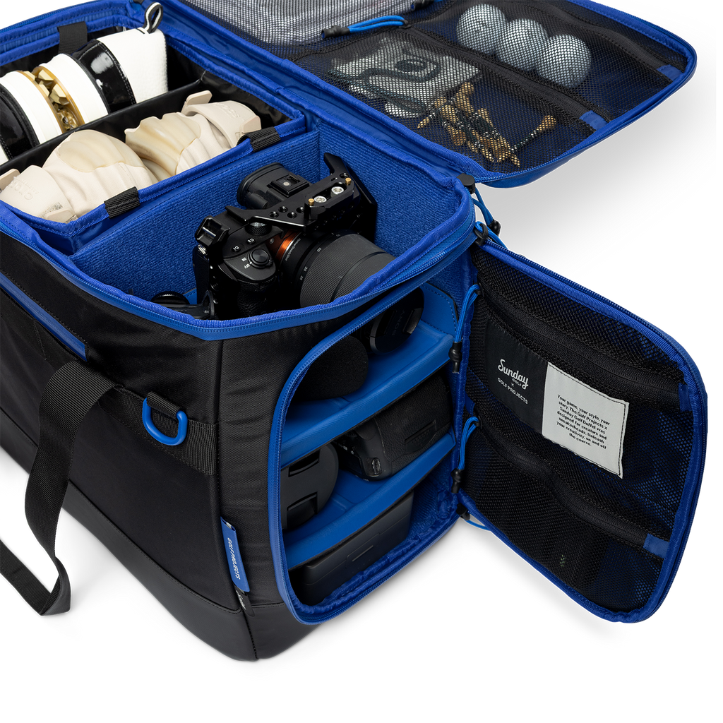 Creator Duffel Bag | Black