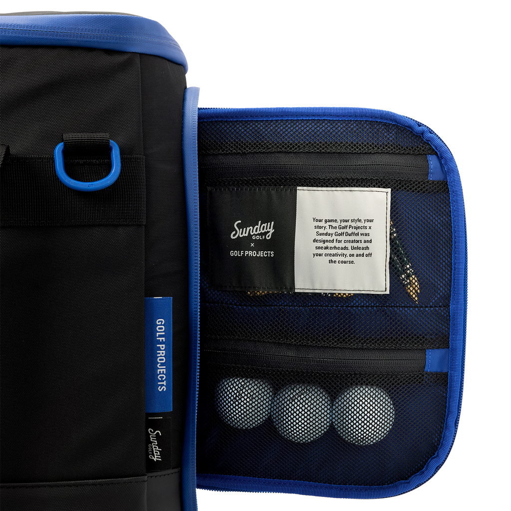 Creator Duffel Bag | Black