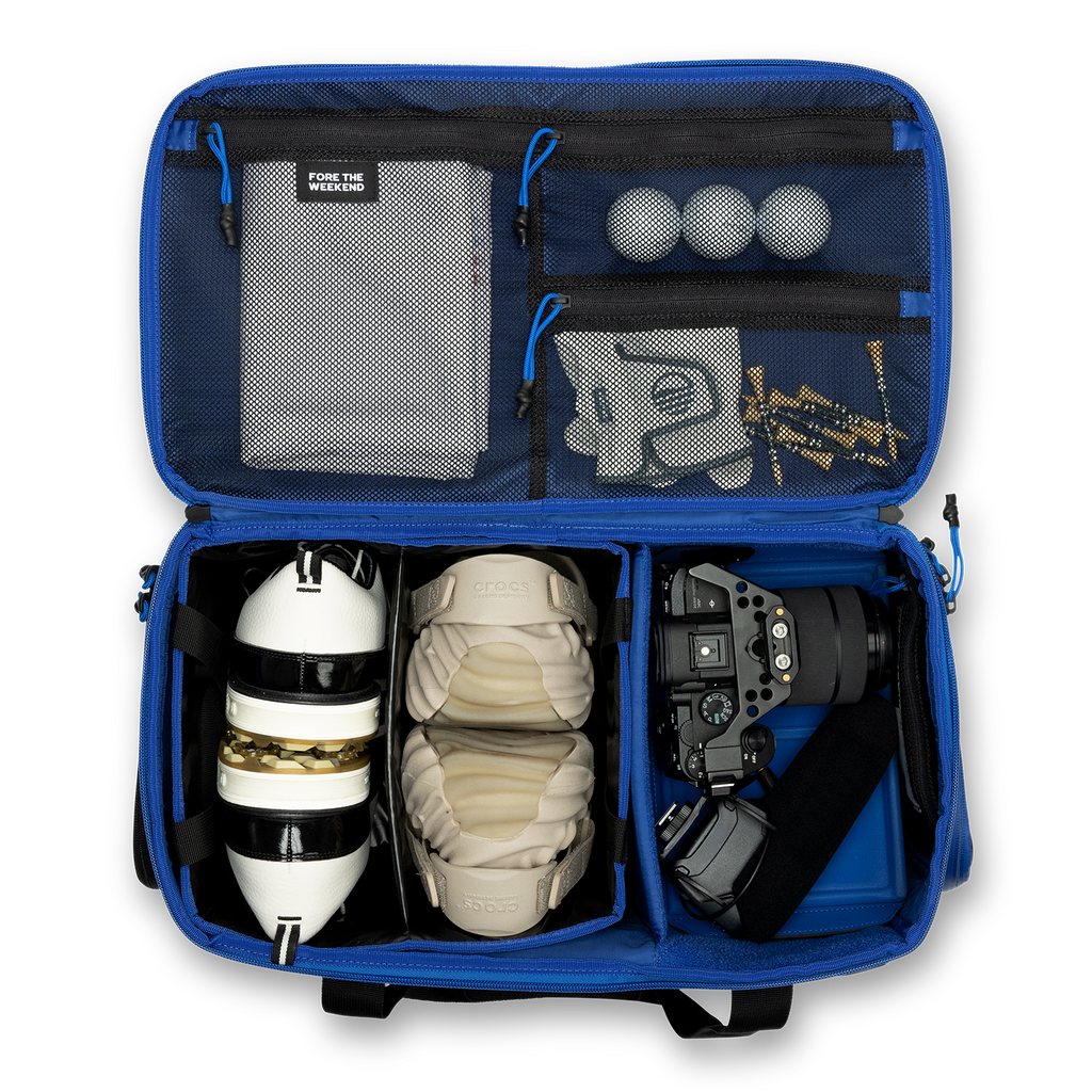 Creator Duffel Bag | Black