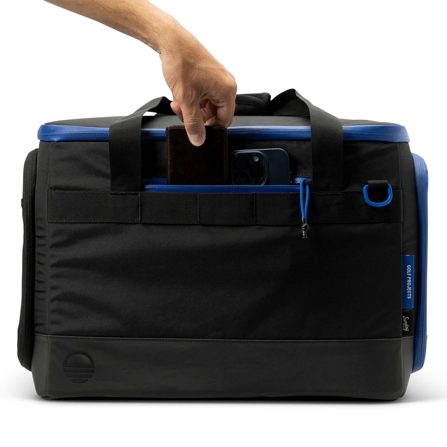 Creator Duffel Bag | Black