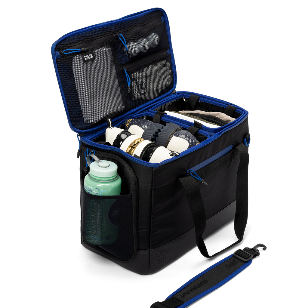 Creator Duffel Bag | Black