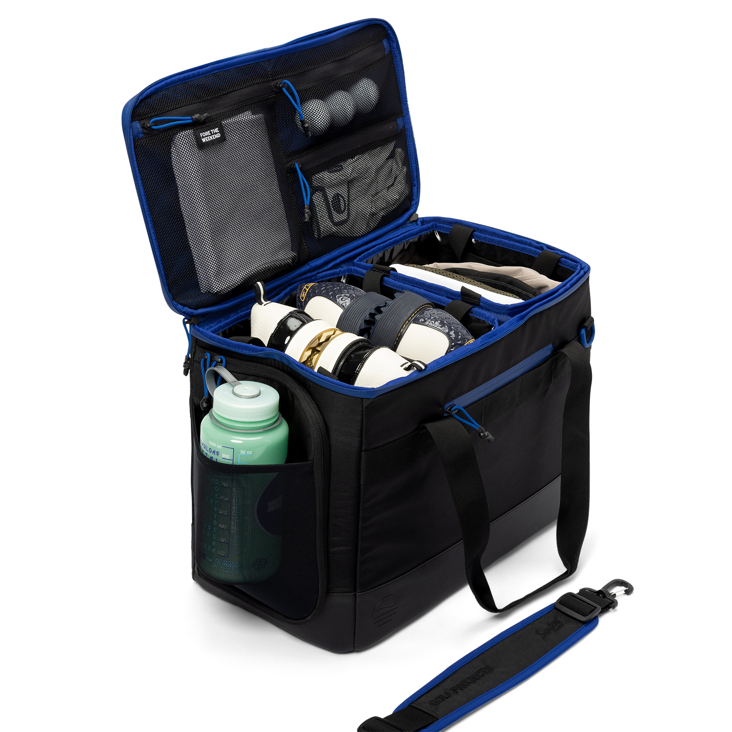 Creator Duffel Bag | Black