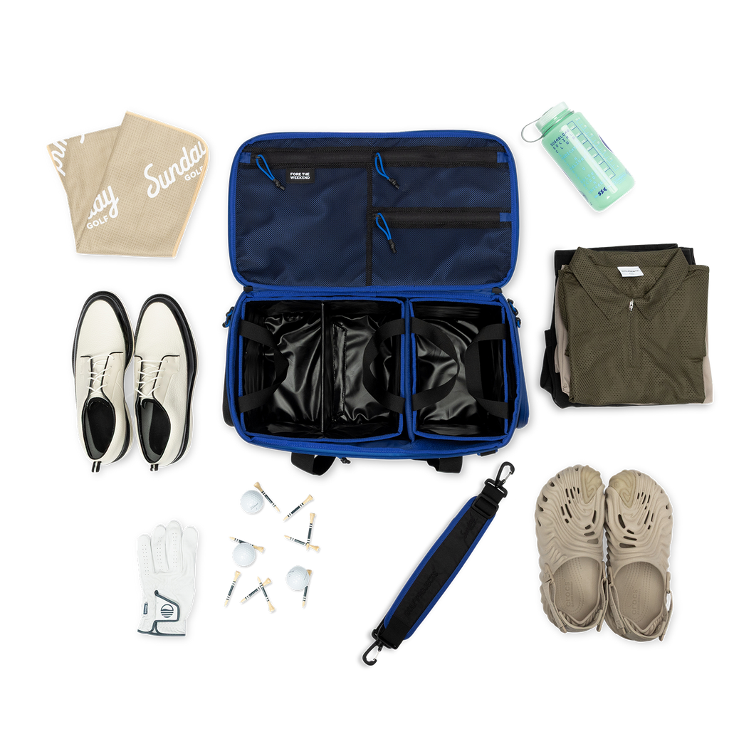 Creator Duffel Bag | Black