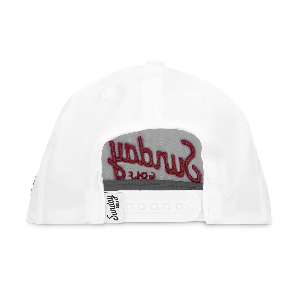 Sunday Golf Rope Hat | Tropical