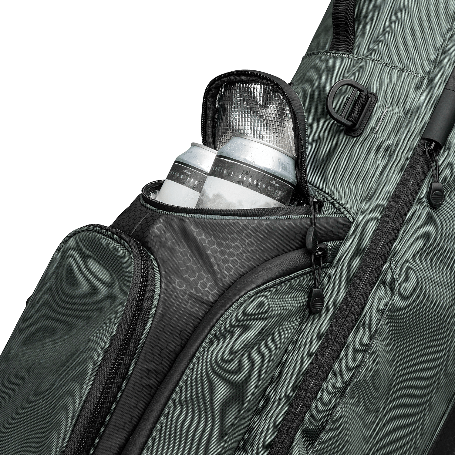Ryder | Midnight Green Full Size Stand Bag