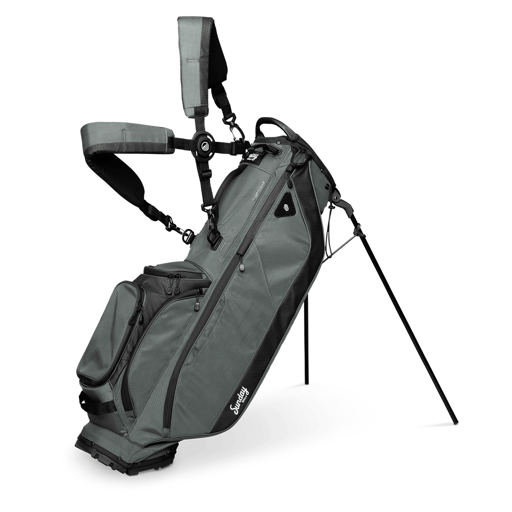 Ryder | Midnight Green Full Size Stand Bag