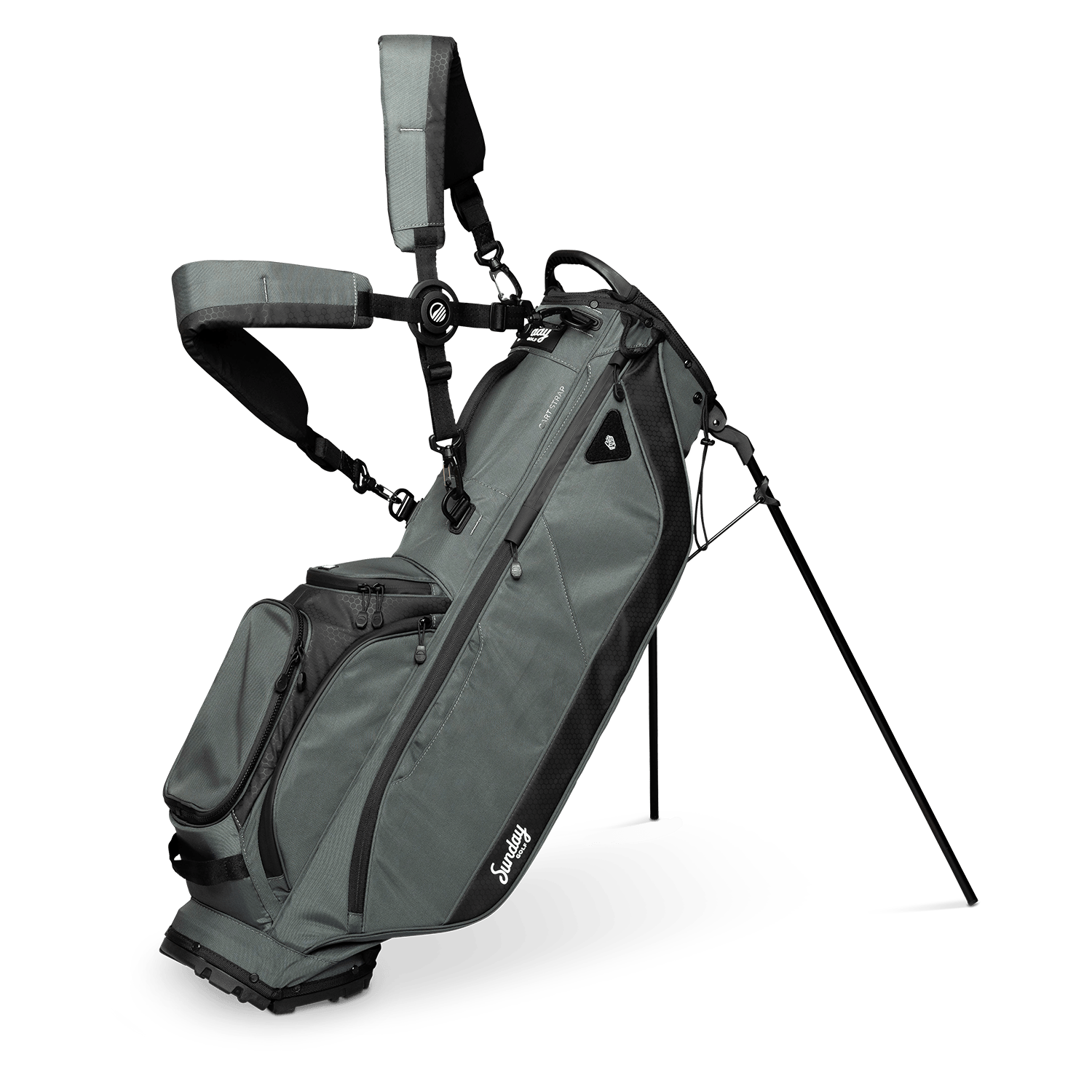 Ryder | Midnight Green Full Size Stand Bag