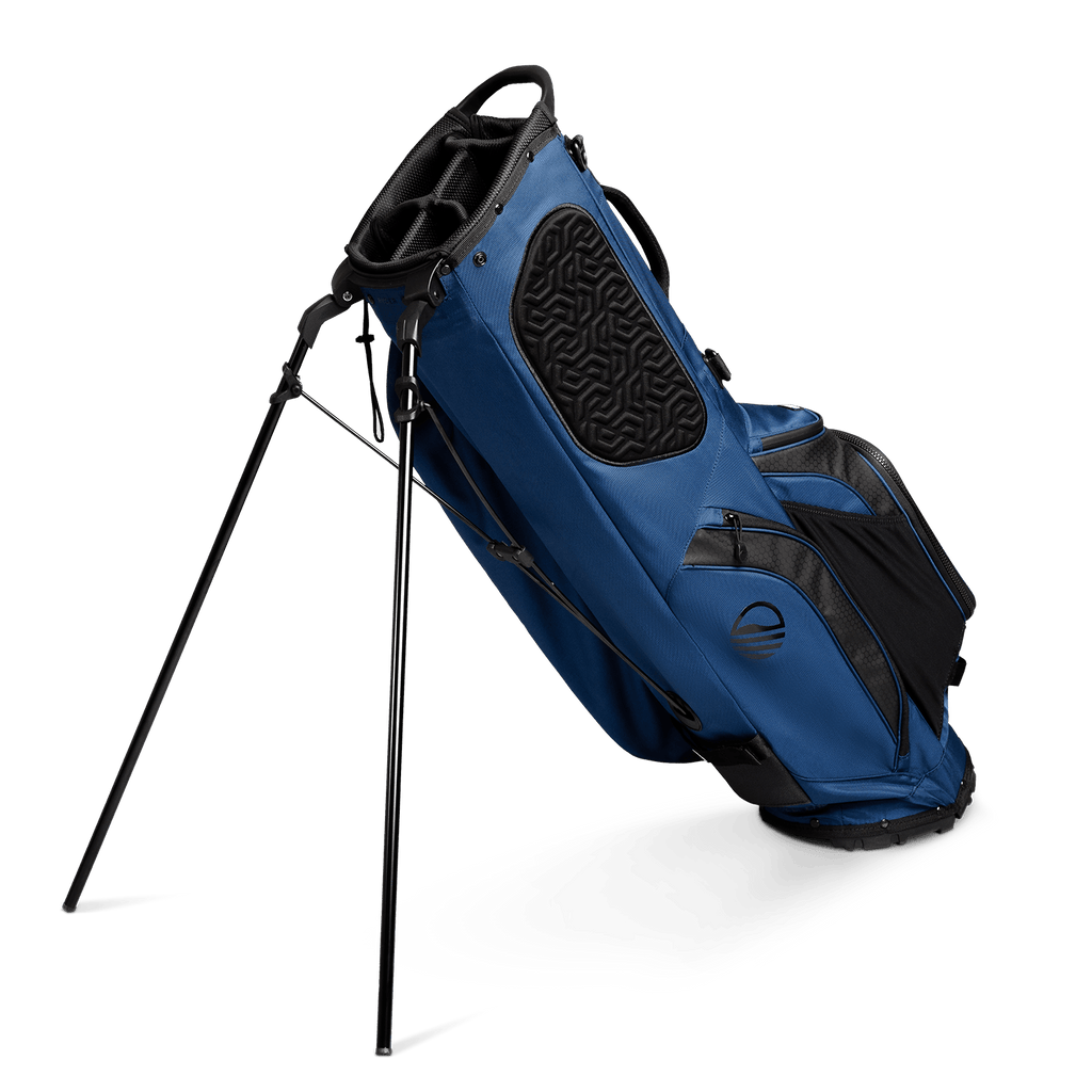 Ryder | Navy Blue Full Size Stand Bag
