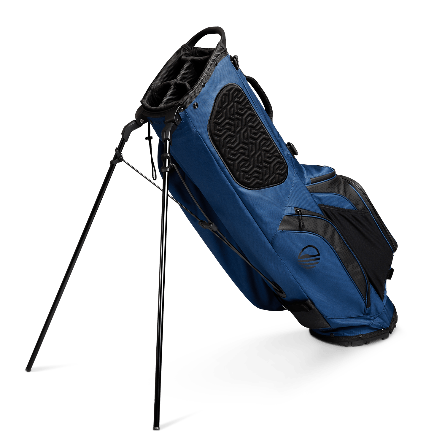 Ryder | Navy Blue Full Size Stand Bag