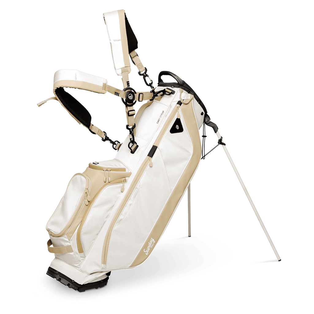 Ryder | Toasted Almond Full Size Stand Bag