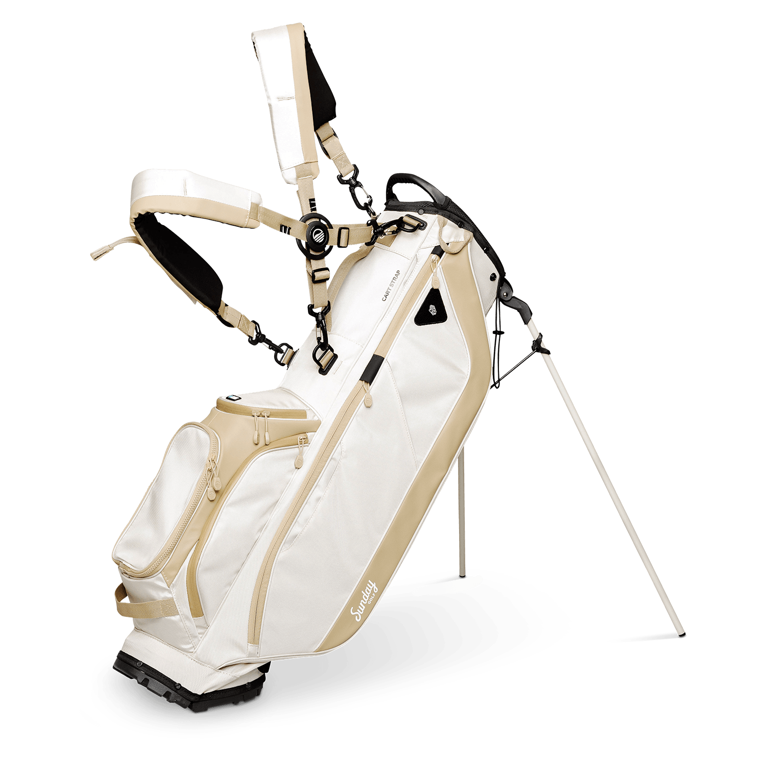 Ryder | Toasted Almond Full Size Stand Bag