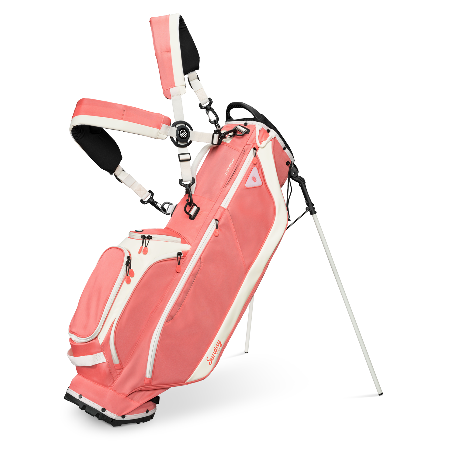 Ryder | Coral Full Size Stand Bag